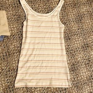 Striped Tank Top